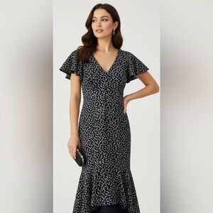 cecilia dress in white lace product info and reviews The Cecilia Dress in Sage Tapestry 00 / Sage Tapestry